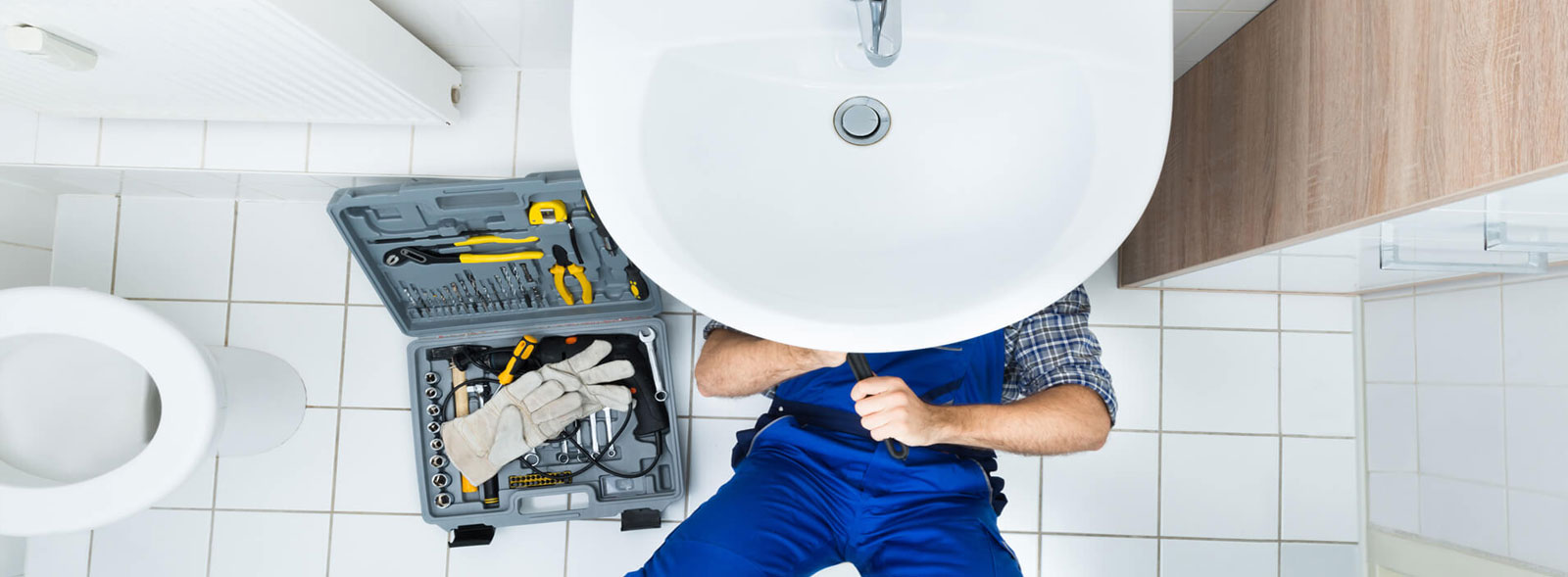 Emergency Plumbers Reigate